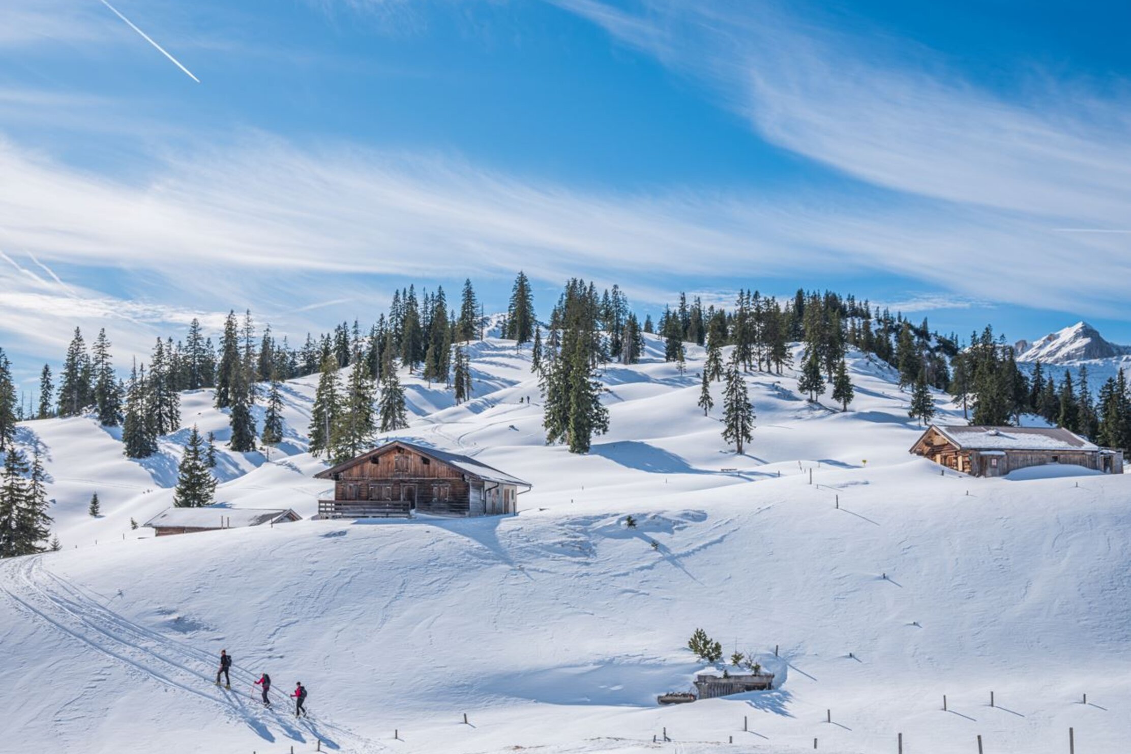 Brandenberg Alpbachtal Tourismus